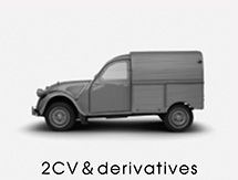 2CV&derivatives