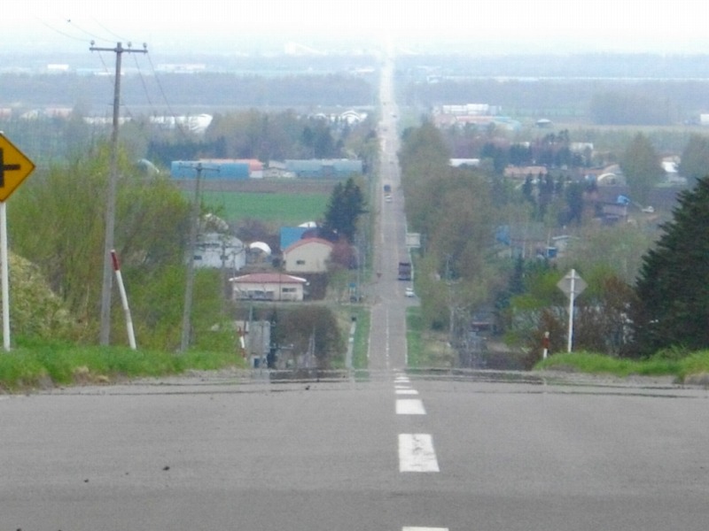 釧路の道
